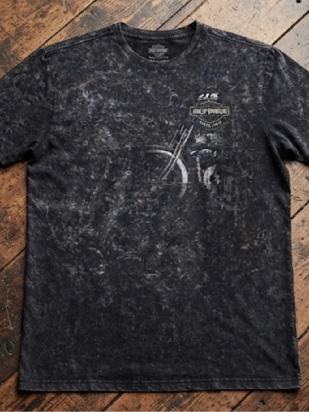 Harley Davidson shirt men’s size 2XL